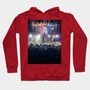 concert new tour 2022 ice ix kills Hoodie